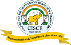 CICSE logo